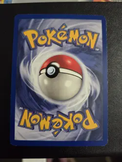 Dark Persian 42/82 Uncommon Team Rocket 1st Edition Non Holo Pokemon Card LP - Image 4