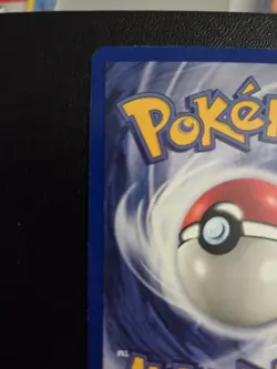 Dark Persian 42/82 Uncommon Team Rocket 1st Edition Non Holo Pokemon Card LP - Image 5