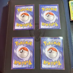 Pokemon Card Collection binder all cards pictured plus more nm-dmg mid era - Image 3