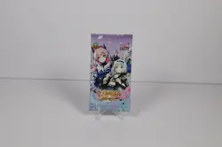 Goddess Story TCG NS-11 Sealed Booster Pack | Anime Waifu Doujin Trading Cards - Image 1