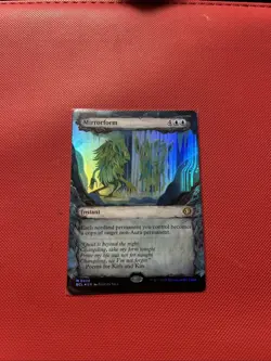 Mirrorform (Showcase) Lorwyn Eclipsed Foil - Image 1