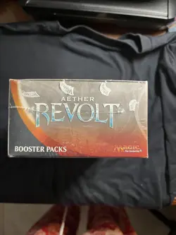 Magic the Gathering Aether Revolt Booster Box Sealed - Image 5