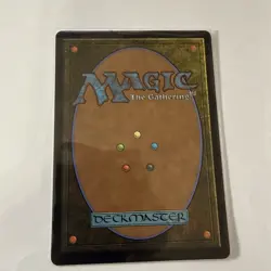 MTG The Cloudsea Djinn - Nyxbloom Ancient - Foil - Showcase, NM-Mint, English Fi - Image 3