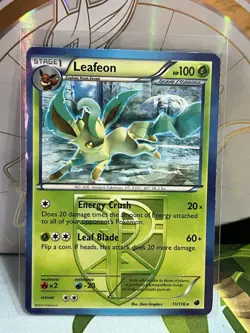 Pokemon Vaporeon, Jolteon, Leafeon, Sylveon Non Holo Card Lot - Image 5