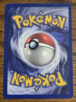 Pokemon Wotc Black Star Promo # 5 Movie Promo DRAGONITE **not played** - Image 4