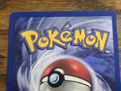 Pokemon Wotc Black Star Promo # 5 Movie Promo DRAGONITE **not played** - Image 5