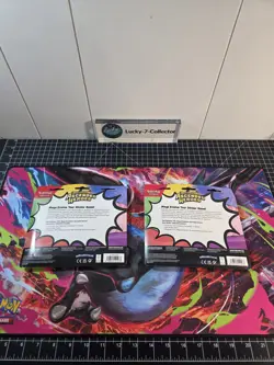 SEALED Pokemon TCG: Ascended Heroes Blister Set of 2 "Charmander & Gastly" - Image 4