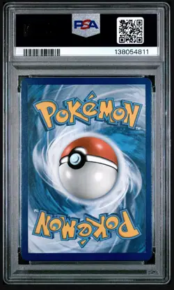 2016 POKEMON XY EVOLUTIONS #104 FULL ART/PIDGEOT EX PSA 10 - Image 2