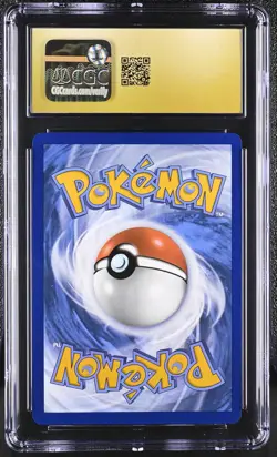 SUICUNE V Crown Zenith Holo Trainer Gallery #GG38 CGC Pristine 10 Pokemon - Image 2