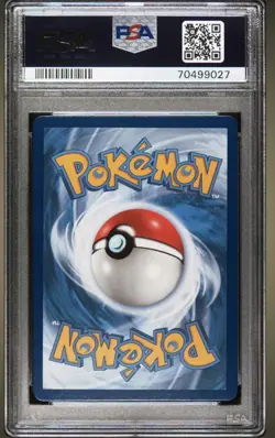 PSA 9 Radiant Blastoise 018/078 Pokemon GO Holo - Image 2