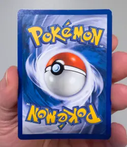 HOLO VINTAGE Pokemon Victreebel #14/64 WOTC 1999 Jungle - Image 4