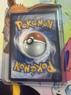 Pokemon Team Rocket's Persian EX Ultra Rare Holo 219/182 Sv10 Destined Rivals EN - Image 2