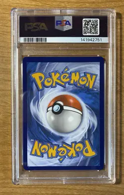 Radiant Blastoise 2022 Pokemon Go Holo 018/078 PSA 10 Gem Mint Fresh Slab - Image 2