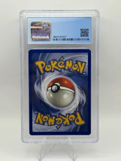 Muk 13/62 - Pokemon TCG Fossil Set Rare Holo *CGC GRADE 8* - Image 2