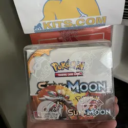 🔥 Pokemon TCG Sun & Moon | Sun & MAaoon Booster Box Factory Sealed 🔥 - Image 2