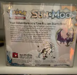 🔥 Pokemon TCG Sun & Moon | Sun & MAaoon Booster Box Factory Sealed 🔥 - Image 3