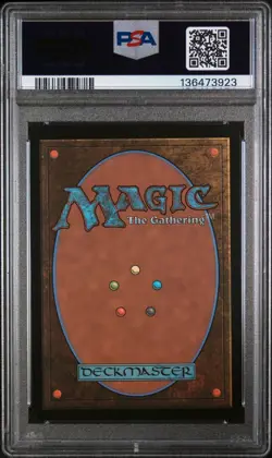 PSA 10 CLOUD STRIFE MYTHIC #0042 2025 MTG FCA EN FINAL FANTASY THROUGH THE AGES - Image 2
