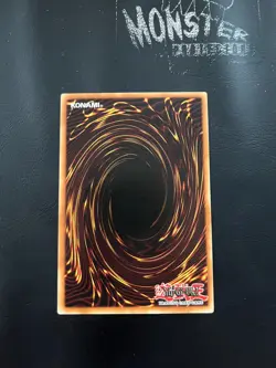 YUGIOH SECRET BARREL COMMON 5DS3-EN034 1ST EDITION - Image 2