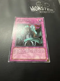 YUGIOH MAGIC DRAIN RARE PSV-E071 1ST EDITION - Image 2