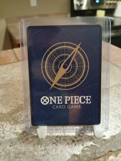 One Piece TCG Boa Hancock Op14-112 SR Azures Of The Seven Seas - Image 2