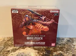 one piece booster box collection OP02, OP03, OP04, OP06, OP07, OP08, EB01 - Image 2