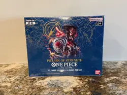one piece booster box collection OP02, OP03, OP04, OP06, OP07, OP08, EB01 - Image 3