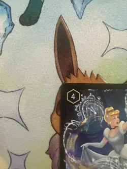 Cinderella Dream Come True Disney Lorcana 155/204 Whispers in the Well - Image 4