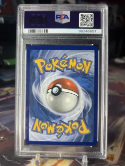 2023 Pokemon Paradox Rift STEELIX 208/182 IR TCG HOLO GRADED PSA 10 - Image 2