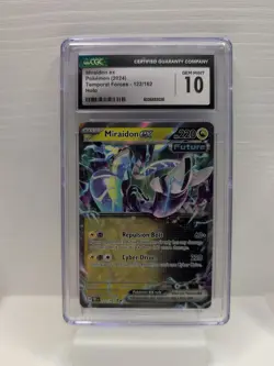 Lot Of 6 X CGC 10 GEM MINT Pokemon Cards - Read Description For Cards List - Image 2