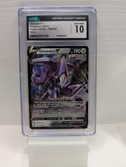 Lot Of 6 X CGC 10 GEM MINT Pokemon Cards - Read Description For Cards List - Image 3