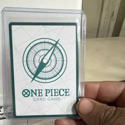 Bandai One Piece Don!! Foil Don!! Card Standard Size TCG - Image 2