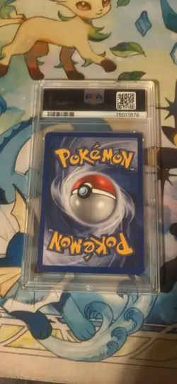Pokemon TCG Black Star Promo Surfing Pikachu Card PSA 10 - Image 2