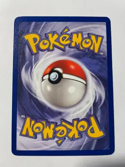 Dark Persian 42/82 1st Edition Team Rocket Non Holo Pokemon Card - Image 2