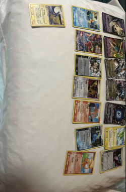 Pokemon Card Lot Reserved - Image 1