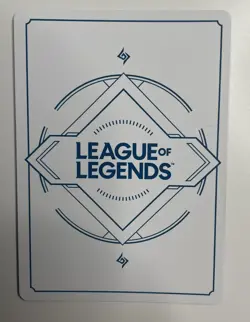 Chaos Rune Alt Art 166b/298 - Riftbound Nexus Night Promo Card English NM - Image 2