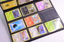 Pokemon Card Collection in Pokemon Binder - Image 5