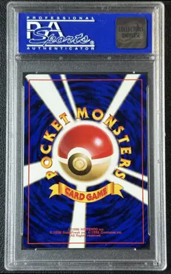 PSA 10 2000 POKEMON JAPANESE PROMO FRUIT OF HEALING TRAINER CHAMPION ROAD 1974 - Image 2