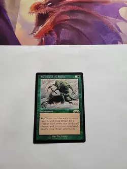 MTG - Survival of the Fittest _Exodus_ Regular Rare #129 - Image 2