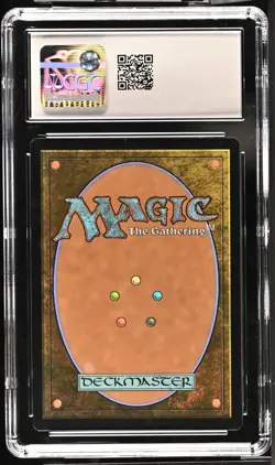 KNIGHT EXEMPLAR Secret Lair Foil Rare CGC 9.5 MTG [Nostalgium] - Image 2