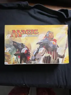 Magic the Gathering Rivals of Ixalan Booster Box Sealed - Image 1