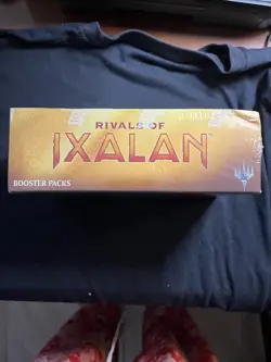 Magic the Gathering Rivals of Ixalan Booster Box Sealed - Image 2