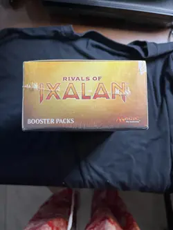 Magic the Gathering Rivals of Ixalan Booster Box Sealed - Image 5