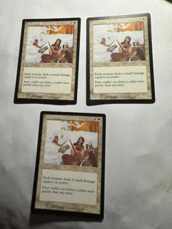 Wave of Reckoning Mercadian Masques Regular - Image 3