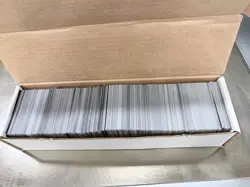 MTG Rares Lot - ALL RARE - 1000 Bulk - Some Duplicates - Foils - Mythics - Image 1