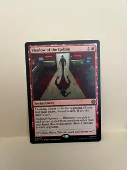Shadow of the Goblin Marvel's Spider-Man Regular - Image 1