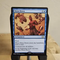 Dress Down The List Reprints Non-Foil MTG NM - Image 1