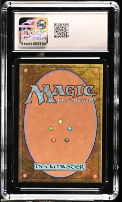 FECUNDITY Secret Lair Foil Prints of Darkness CGC 10 MTG [Nostalgium] - Image 2