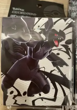 Pokemon Card Game Black Bolt & White Flare Deck Case & Sleeve Set of 4 - Image 5