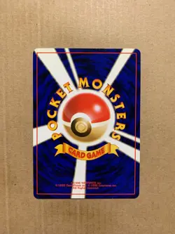 Japanese Brock's Training Method - Gym Heroes - Uncommon Pokemon Card - NM/M - Image 2