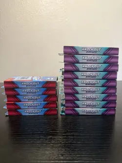 Lot Of 14 Pokemon Knock Out Collection Lot All Sealed🔥 Kyogre Suicune - Image 2